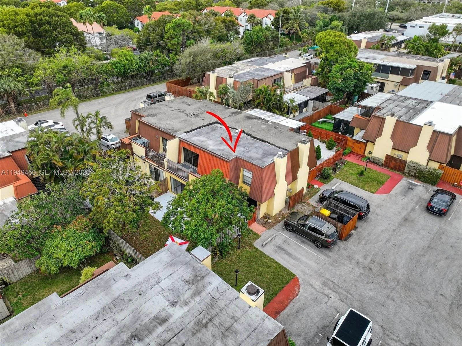 Cedar Gardens Townhouses