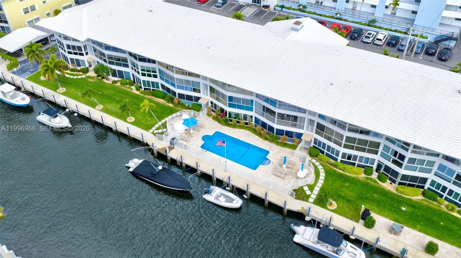 Windsor Condo