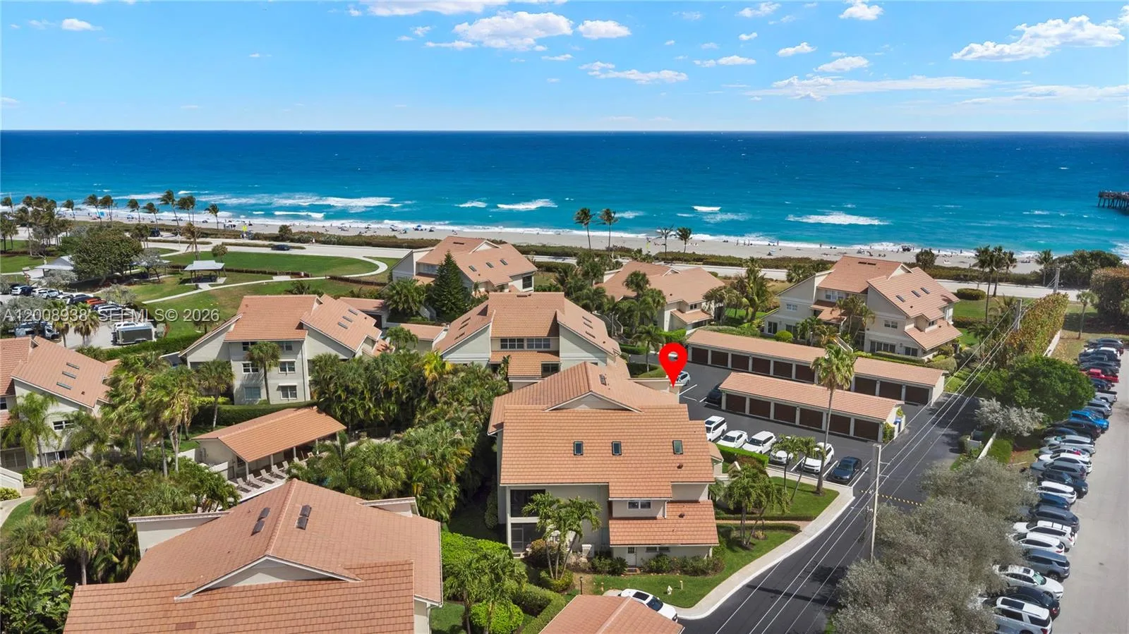 Beachcomber Condo