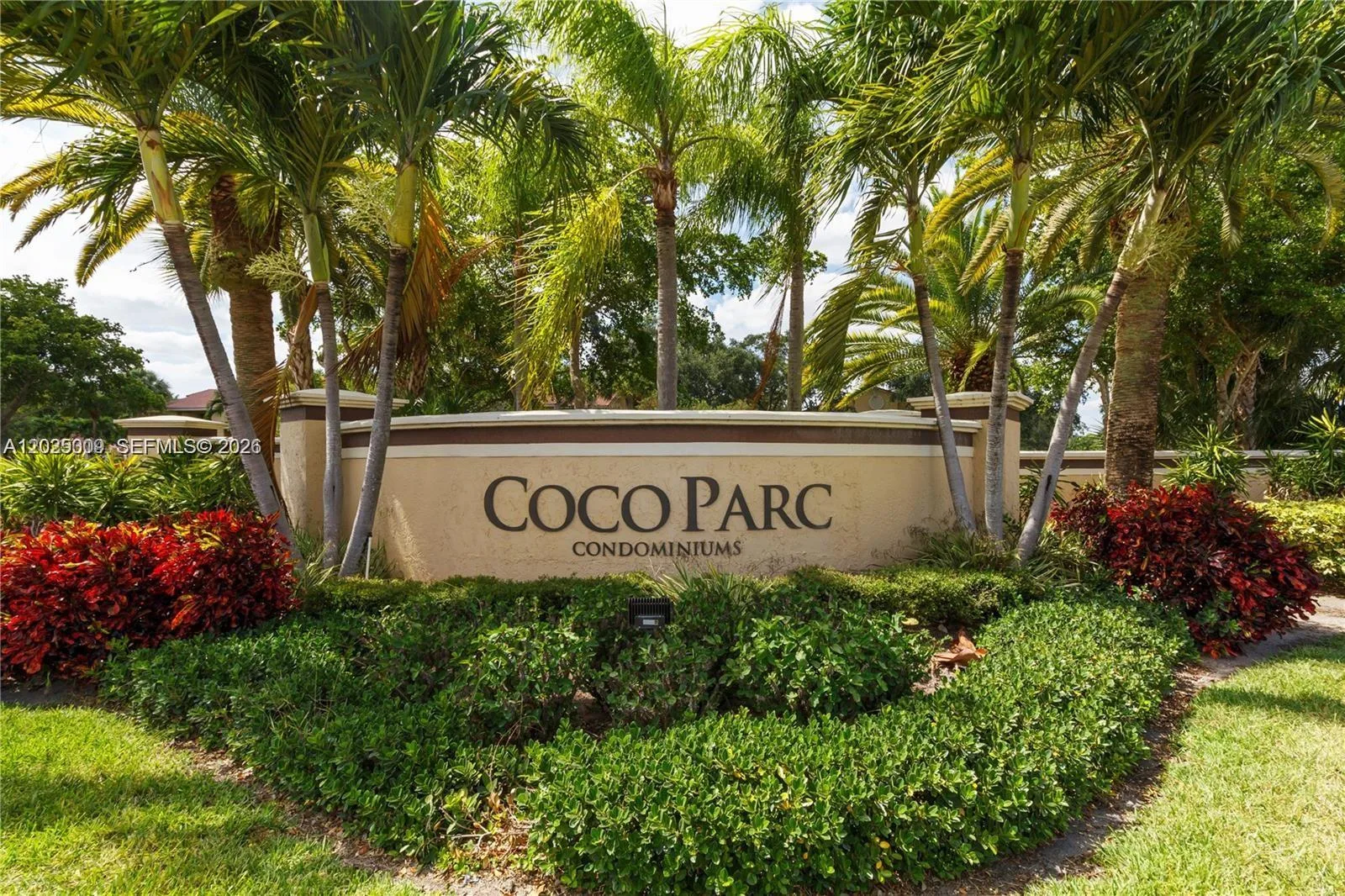 Coco Parc Condo