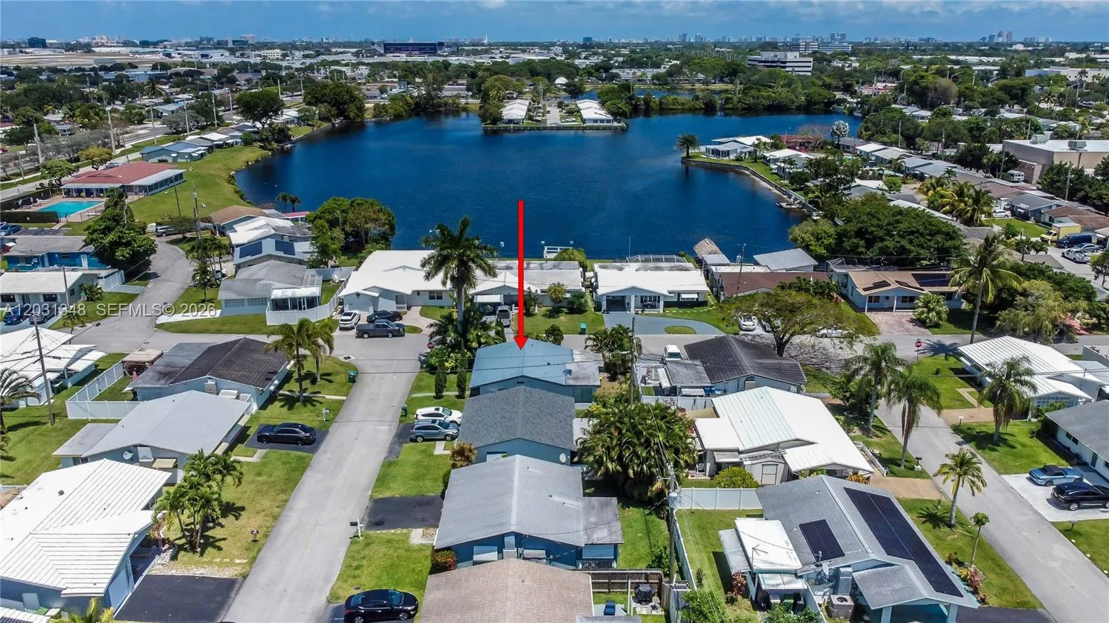 Tamarac Lakes North
