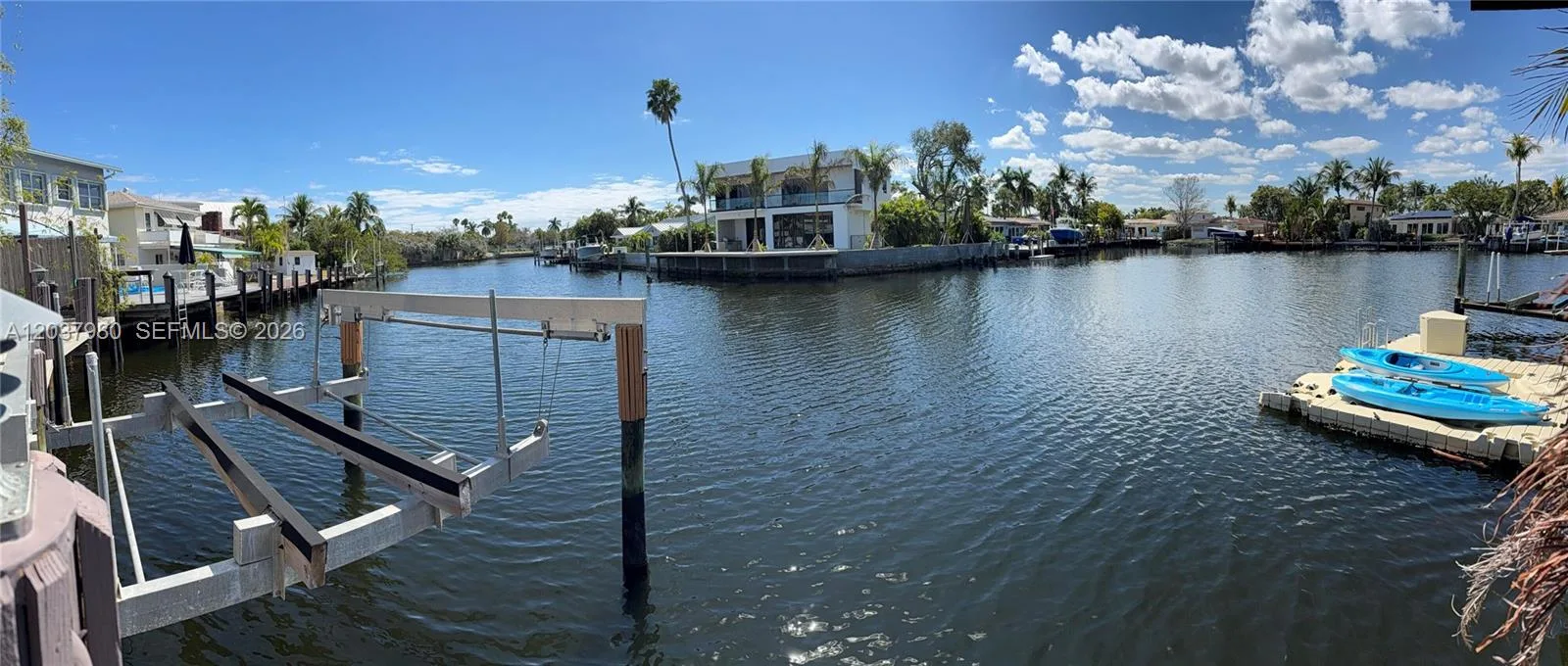 Coral Point