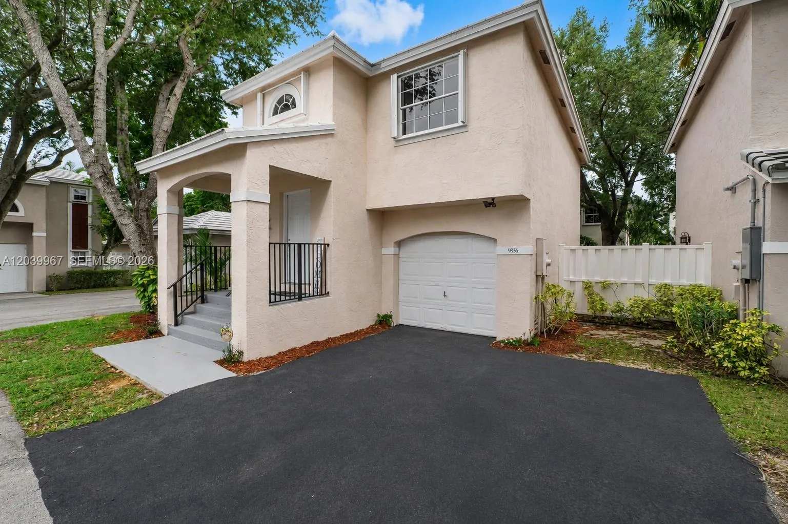 Jacaranda Parcel