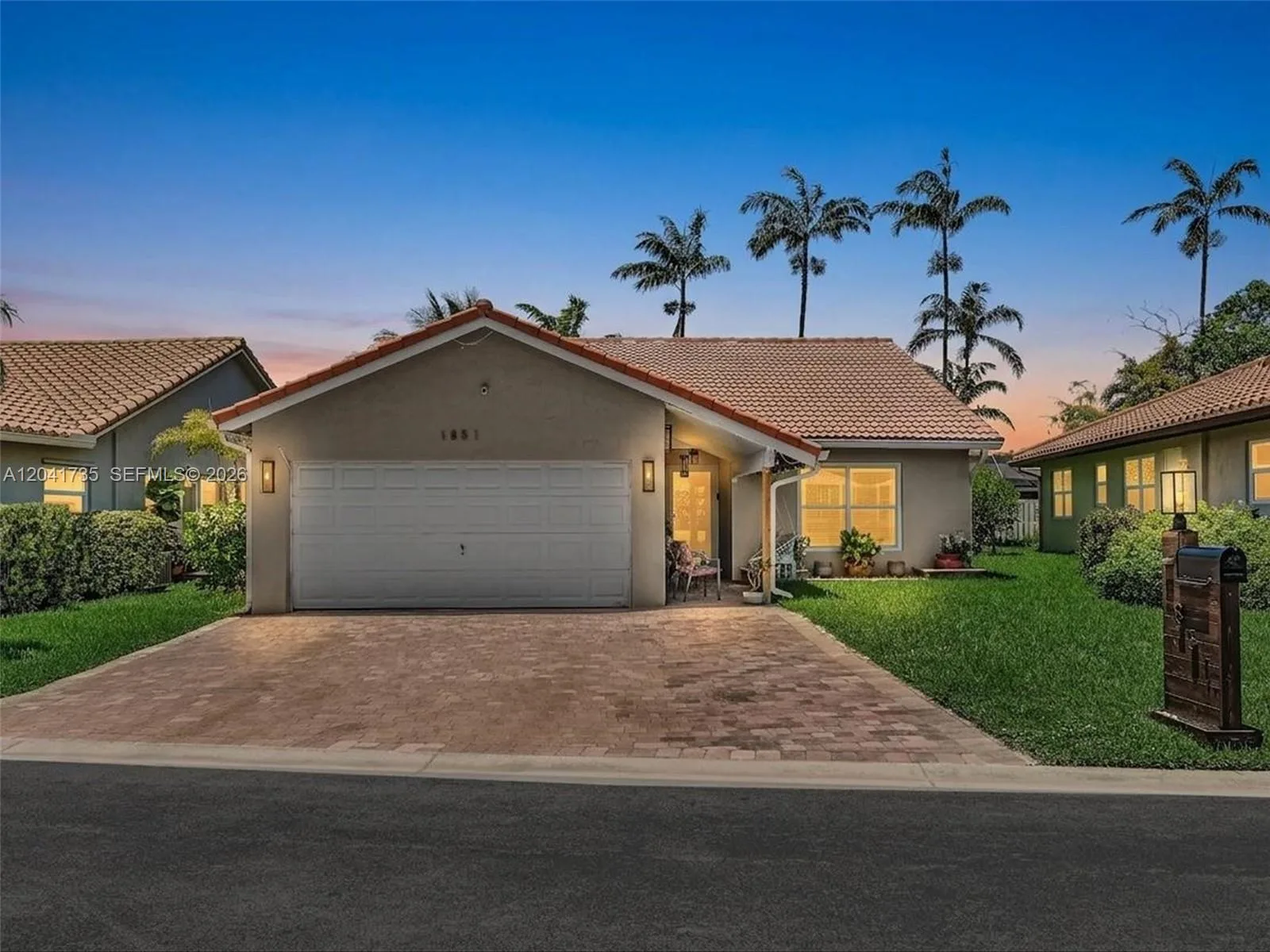 Ramblewood Villas