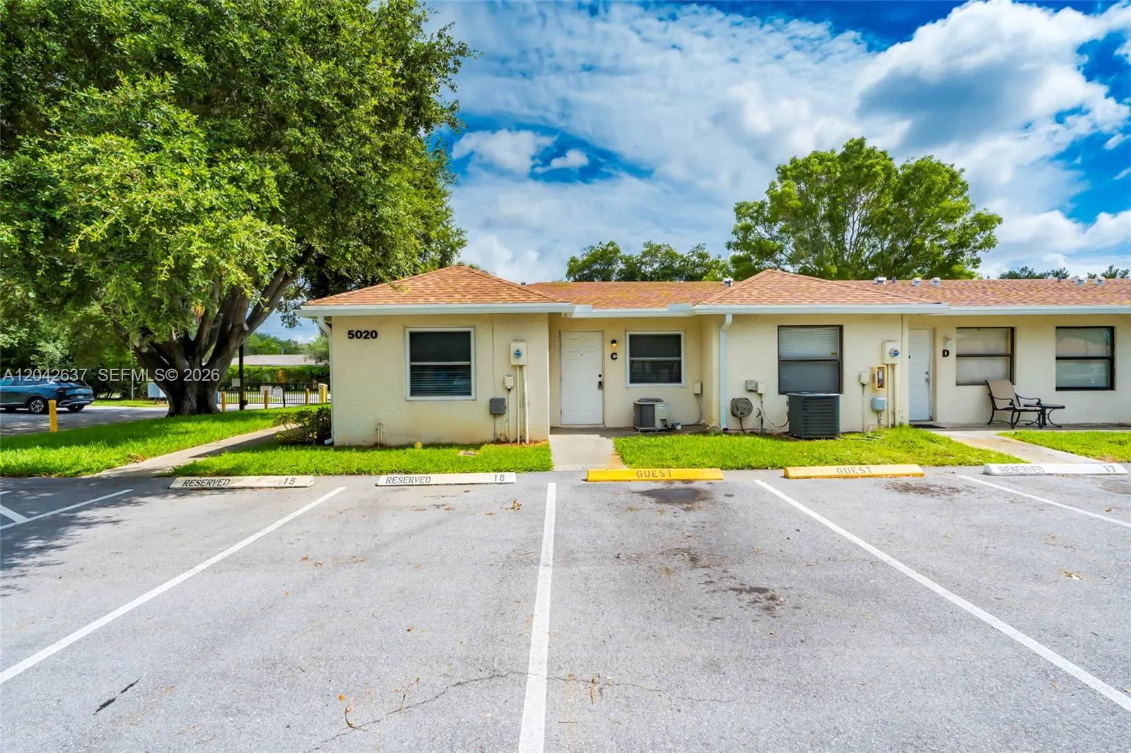 Park Place Townhomes