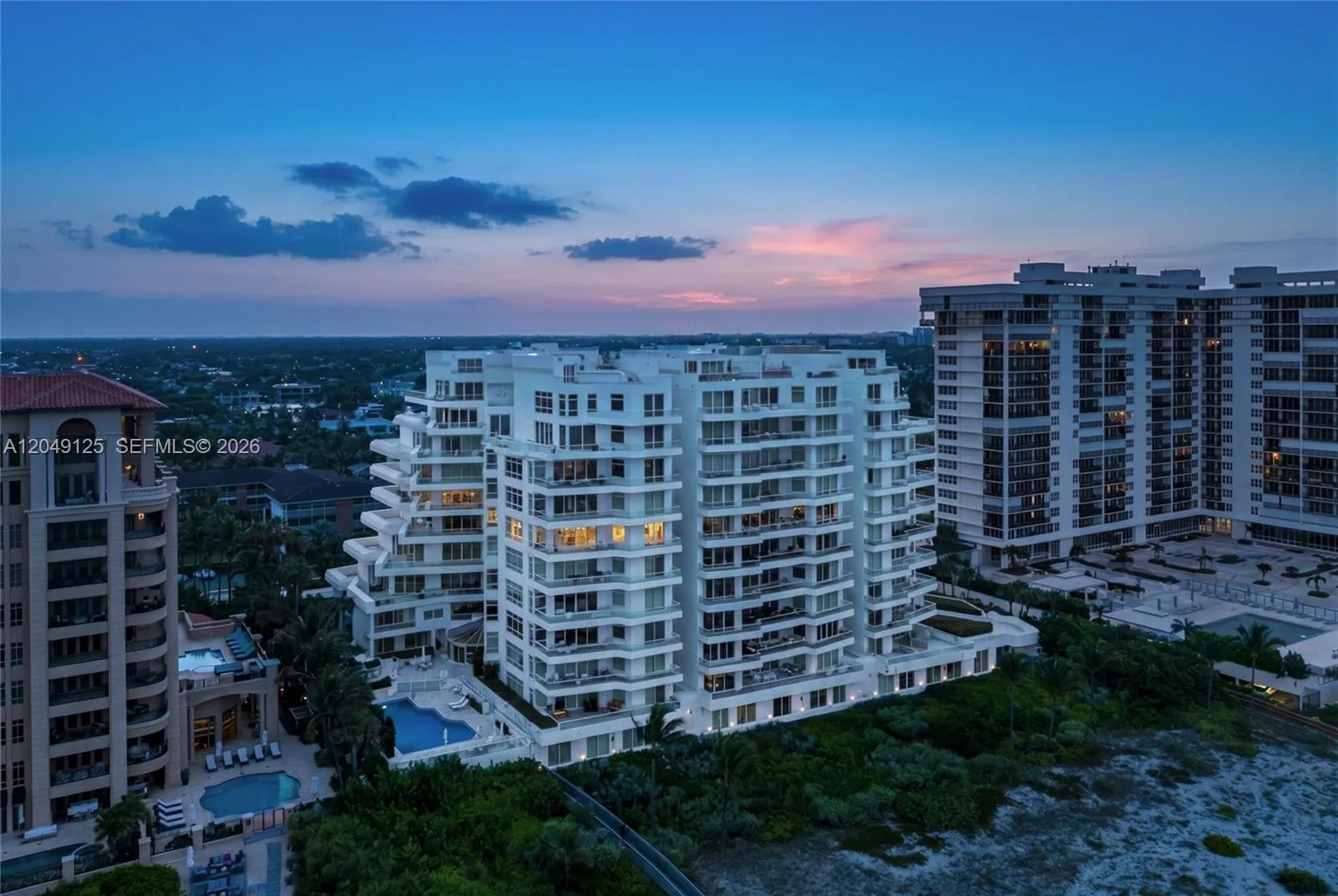 Aragon Condo