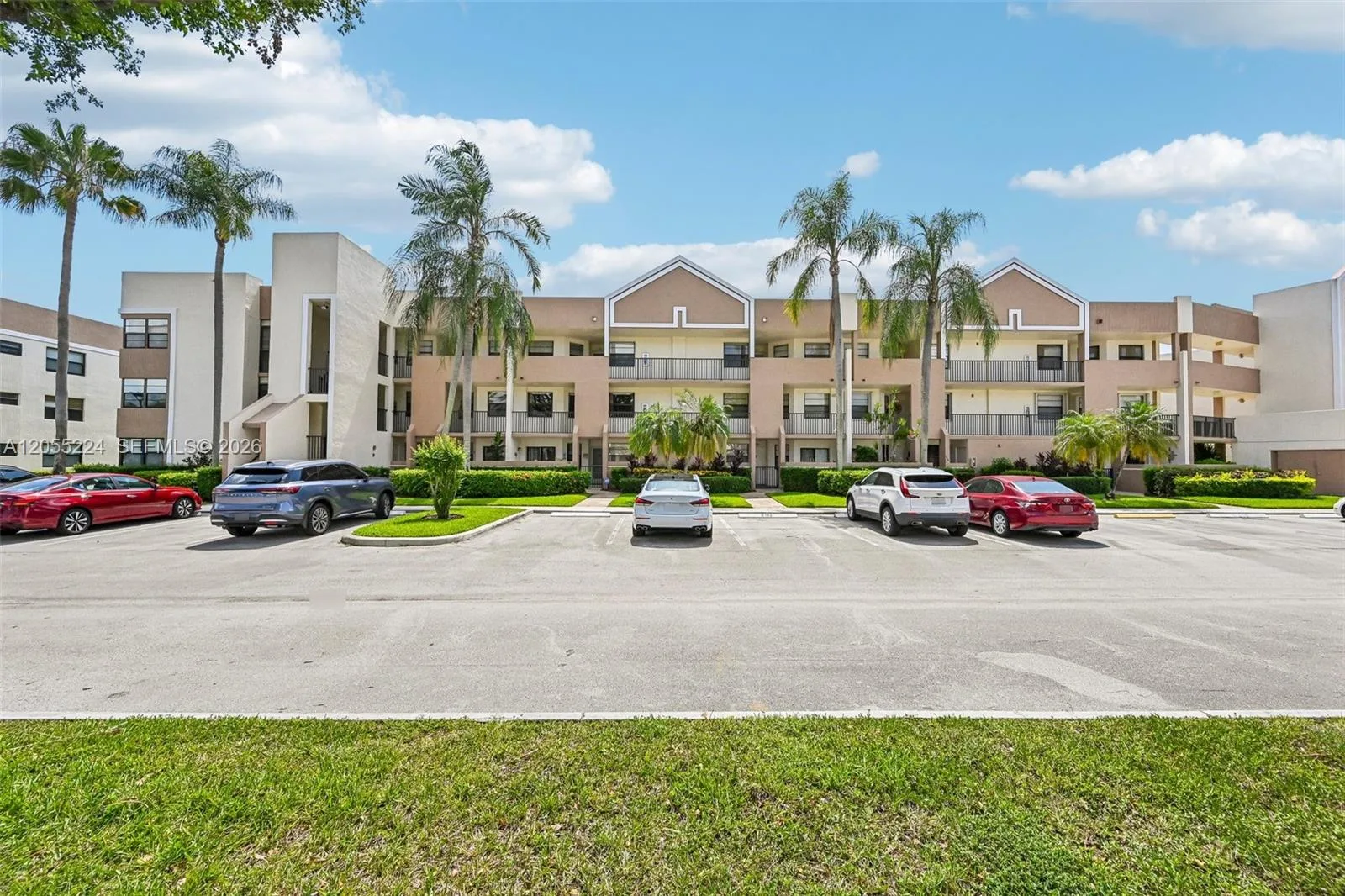 Fairfax Condominium