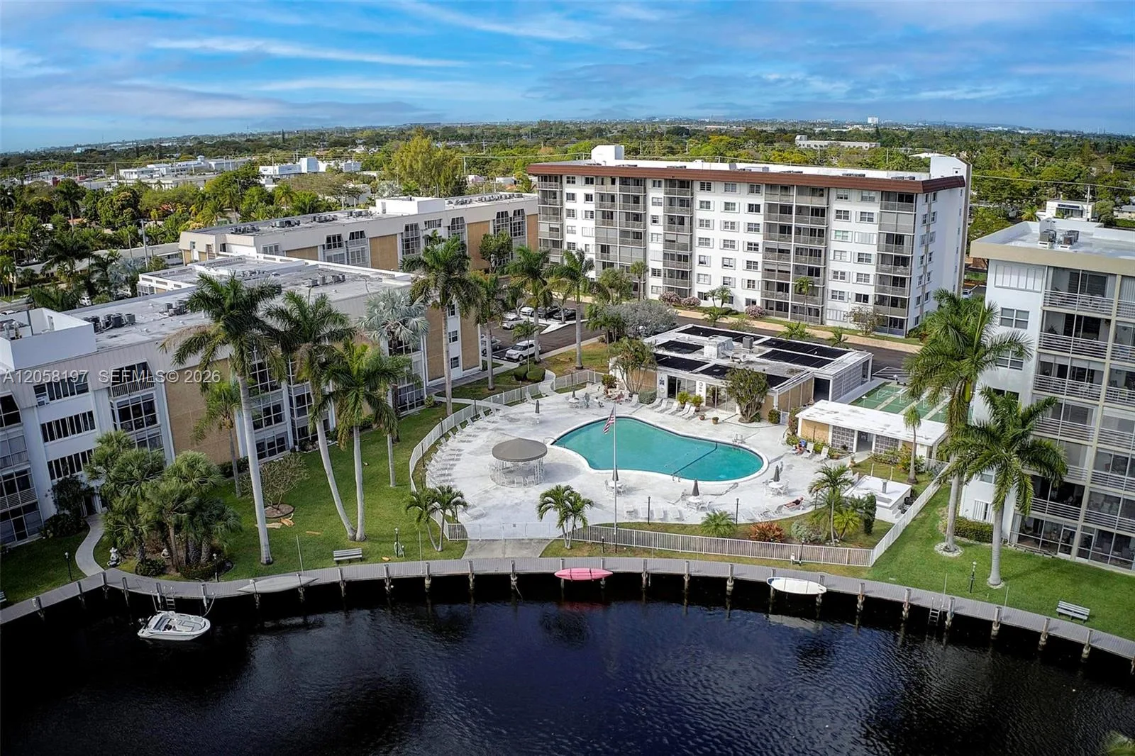 River Shores Condo