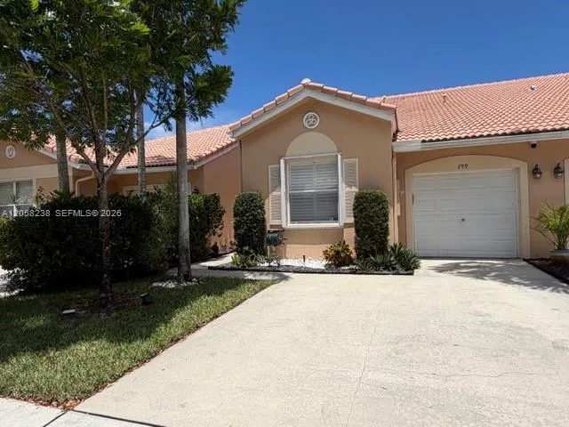 Coral Trace