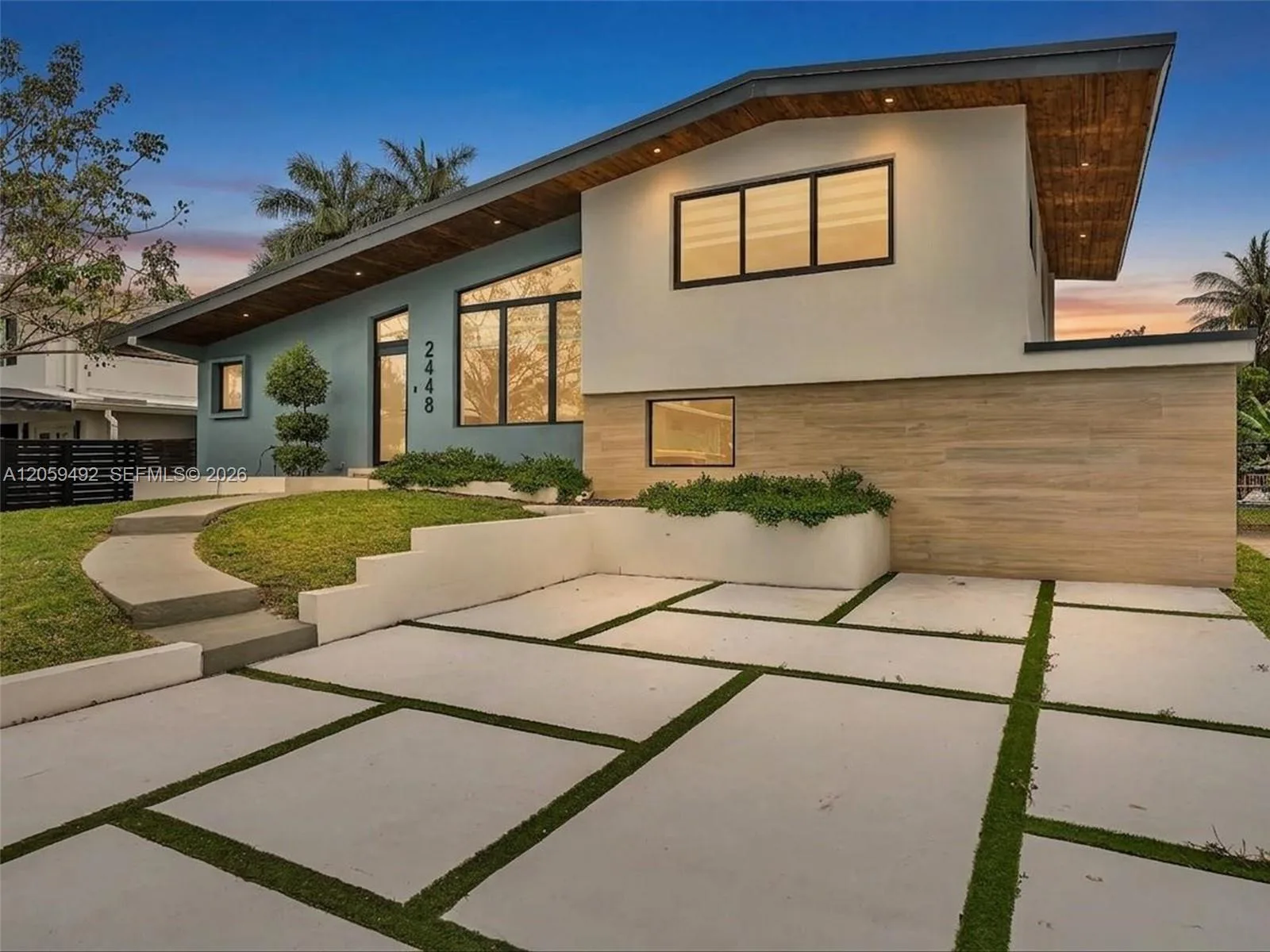 Lauderdale Isles No 2-blk