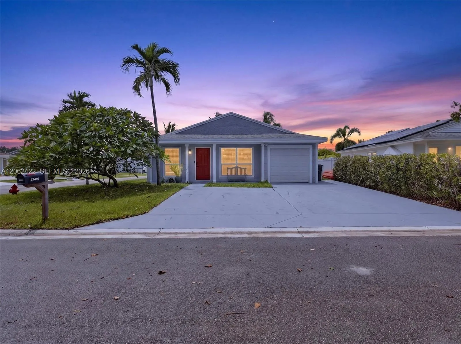 Country Park At Boca Rato
