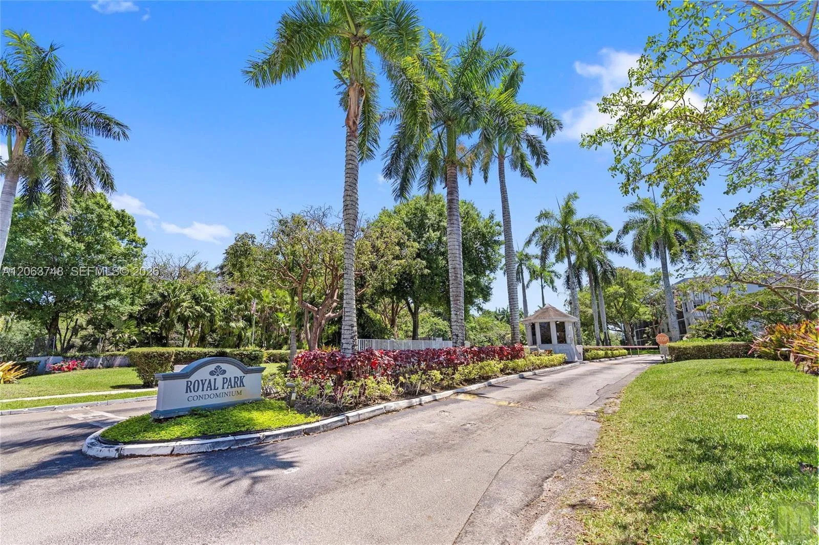Royal Park Condo