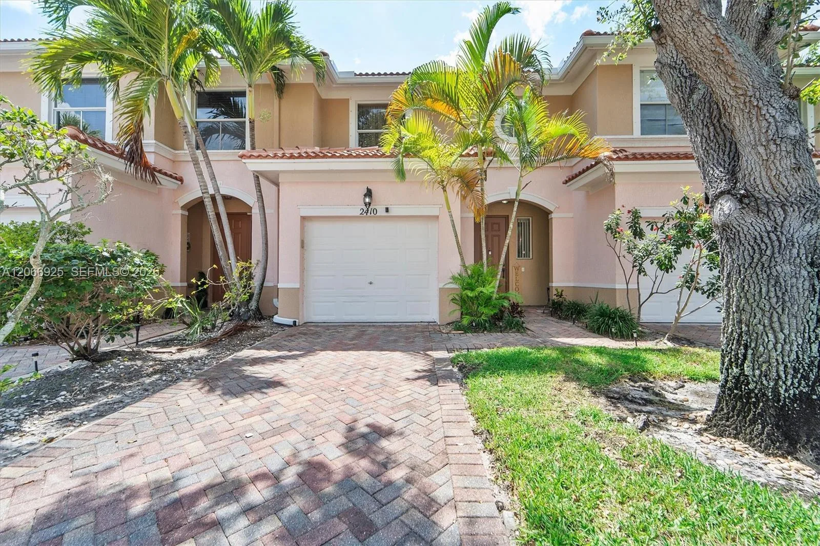 Seminole Palms