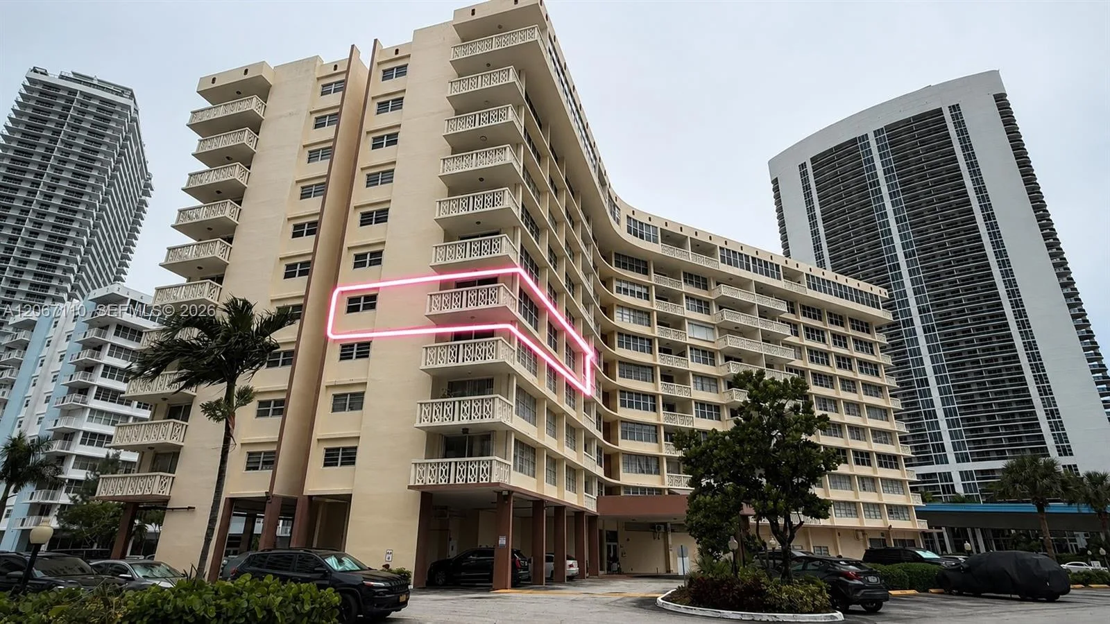 Imperial Towers Condo