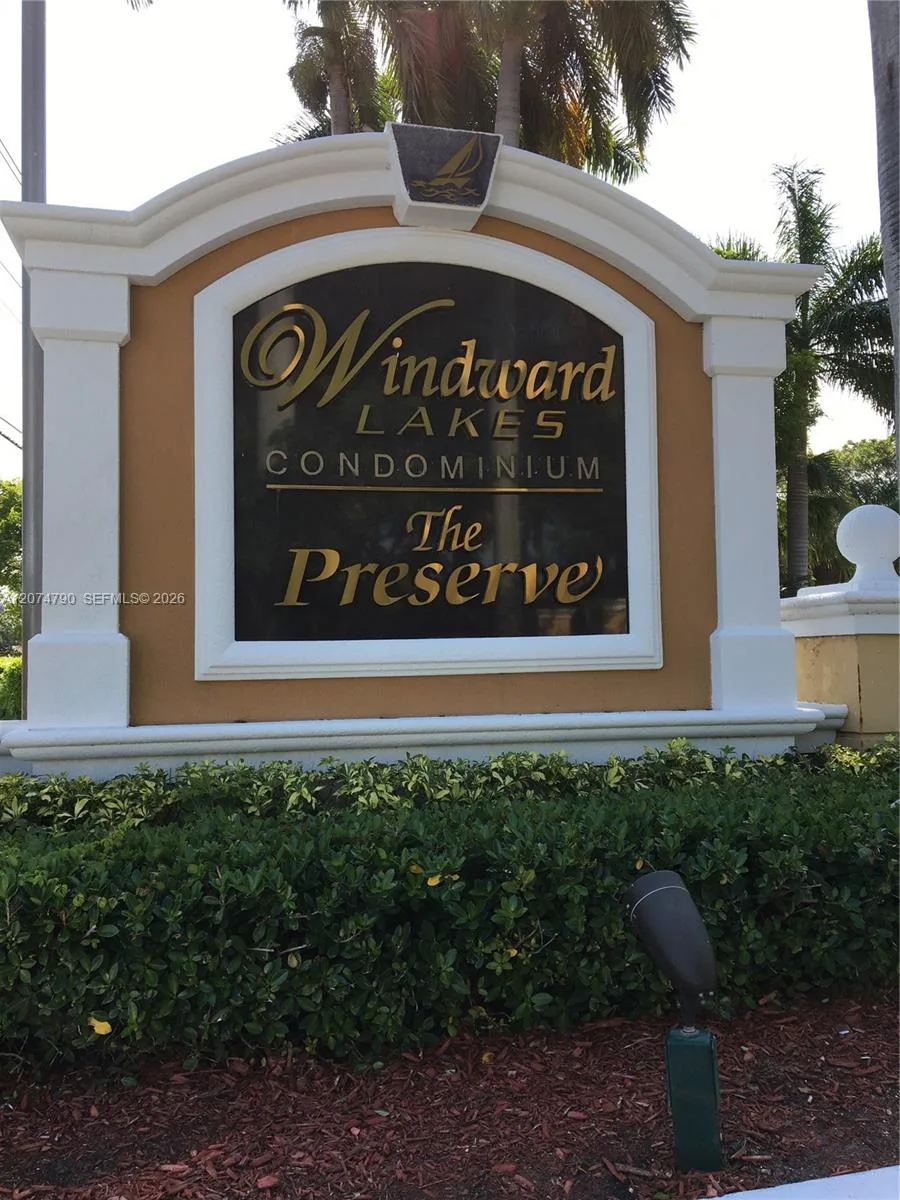 Windward Lakes Condo