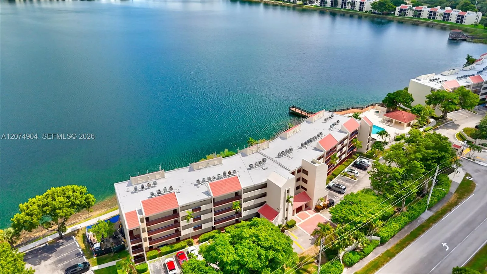 Lake Emerald Condominium
