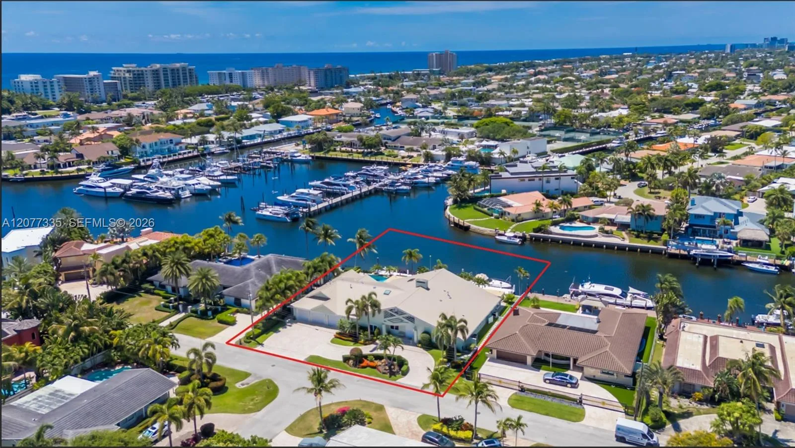 Venetian Isles 3rd Sec