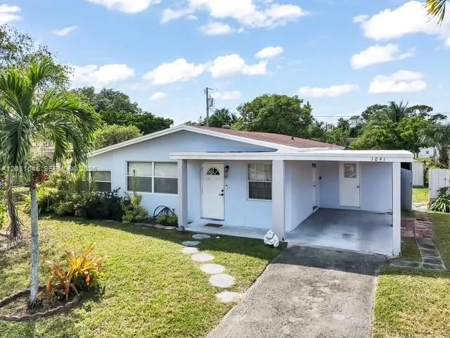 Dillard Park Estates 1st
