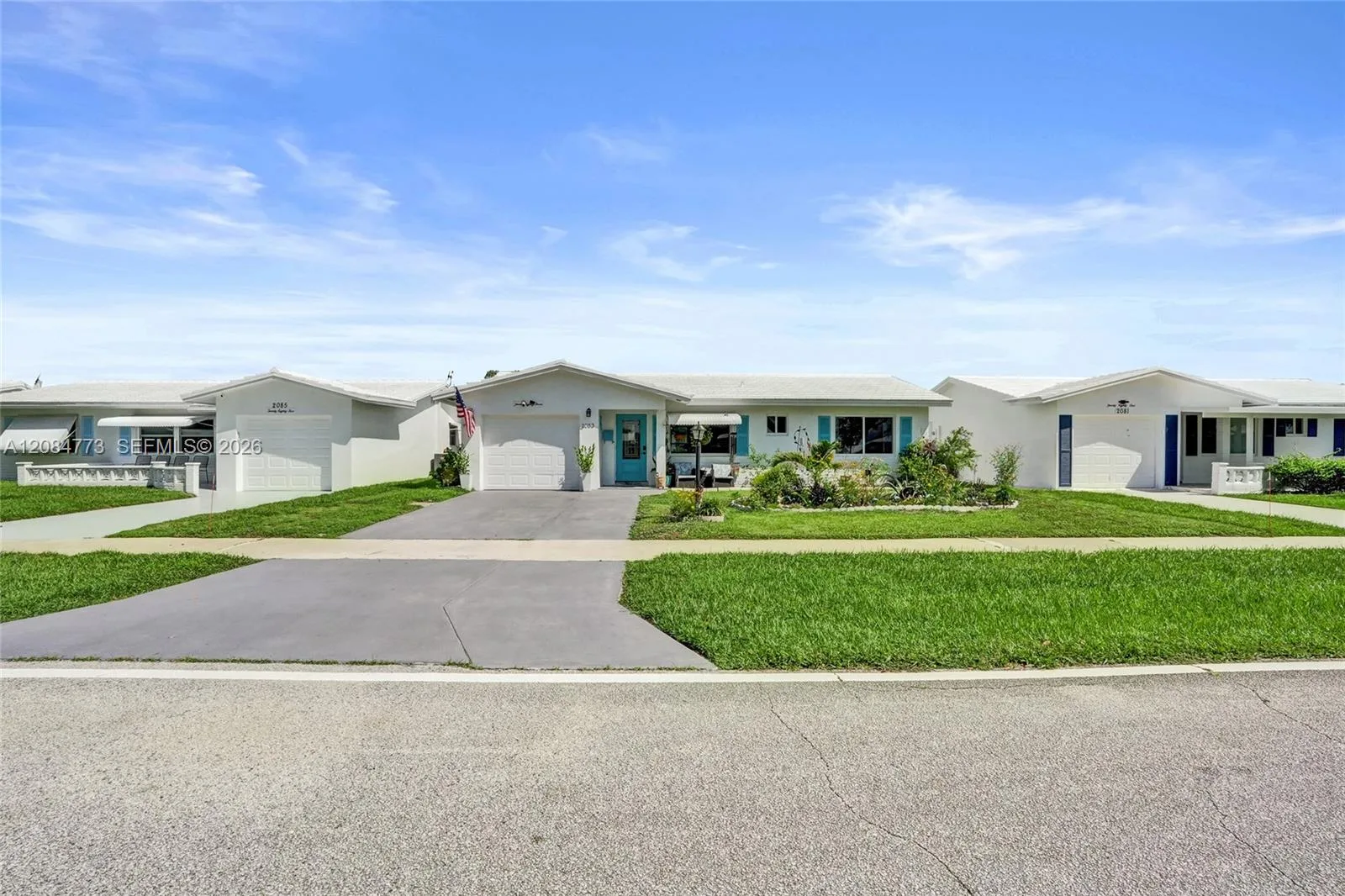 Palm Beach Leisureville S