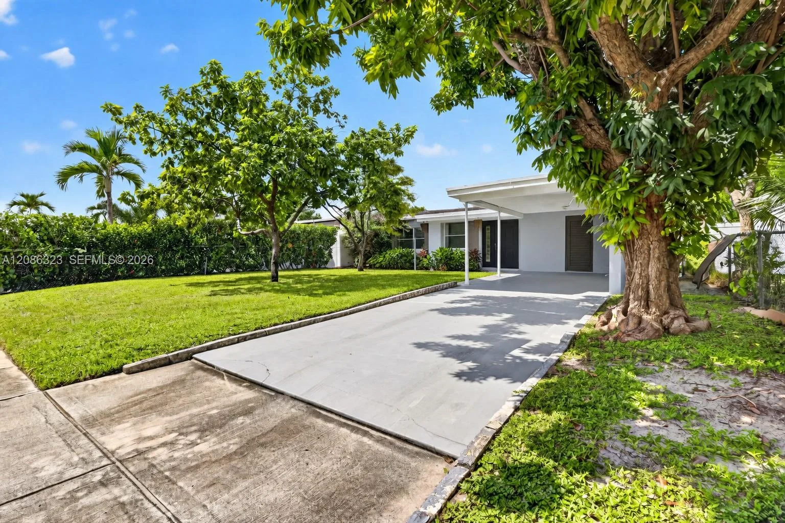 North Andrews Terrace Sec