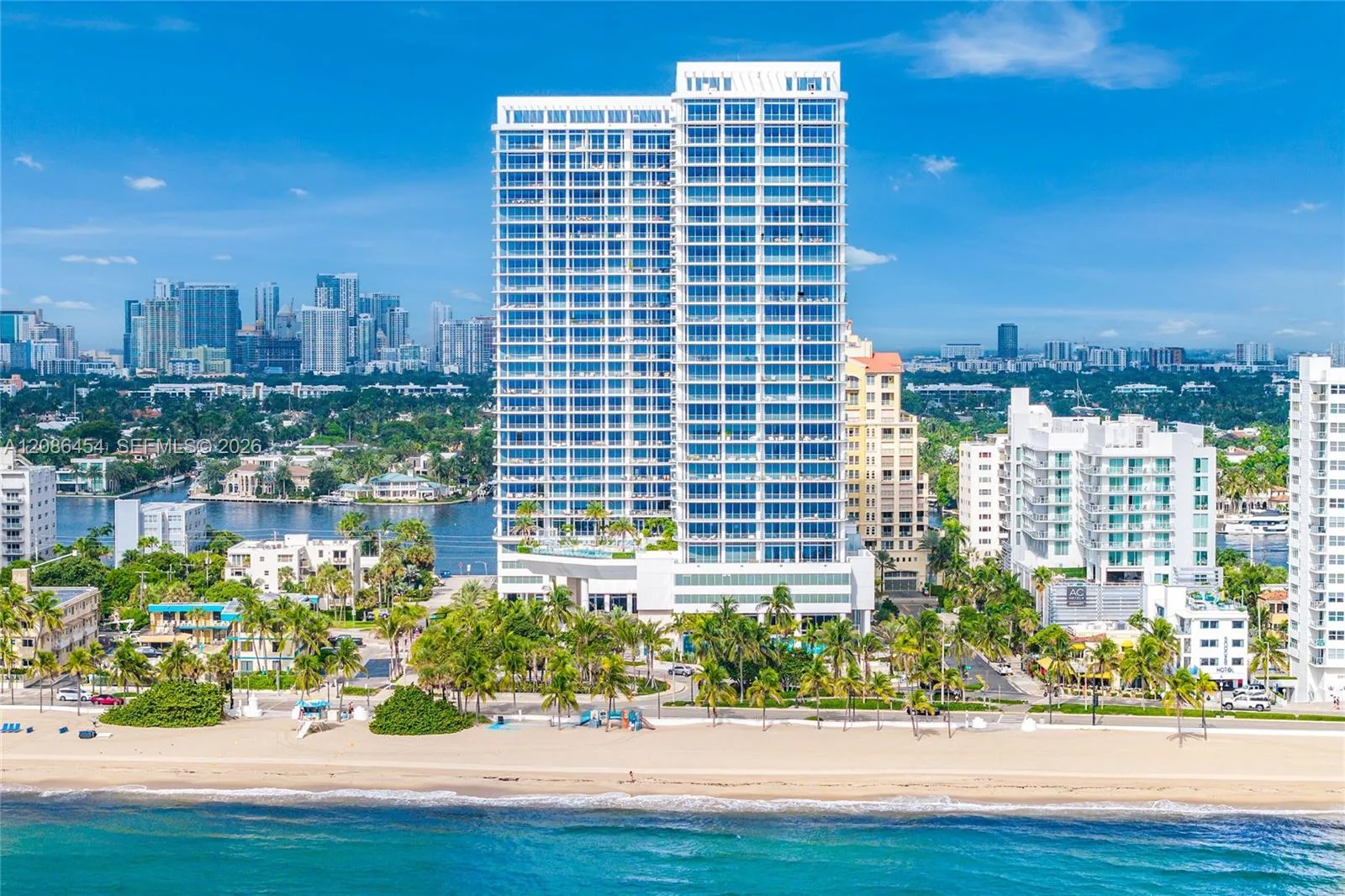 Selene Oceanfront Residen
