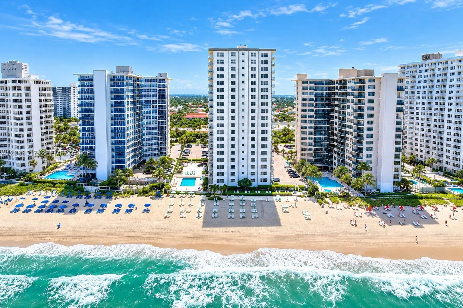 Regency Tower South Condo