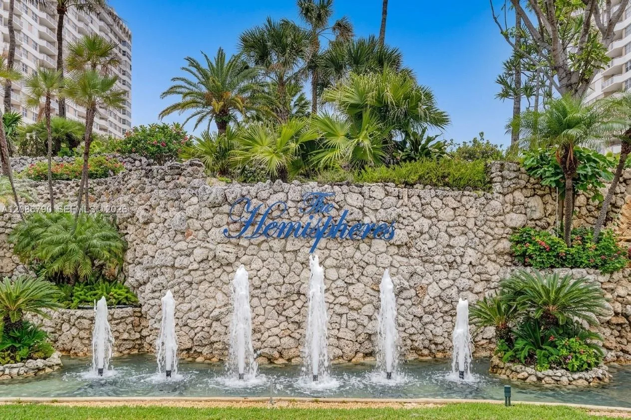 Hemispheres Condo
