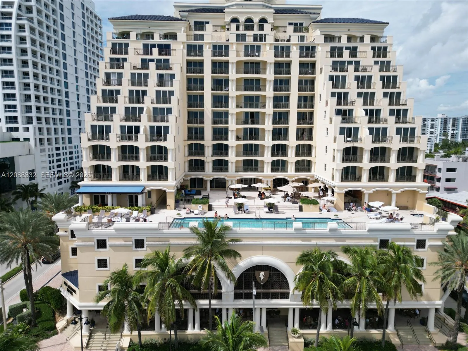 Atlantic Hotel Condo