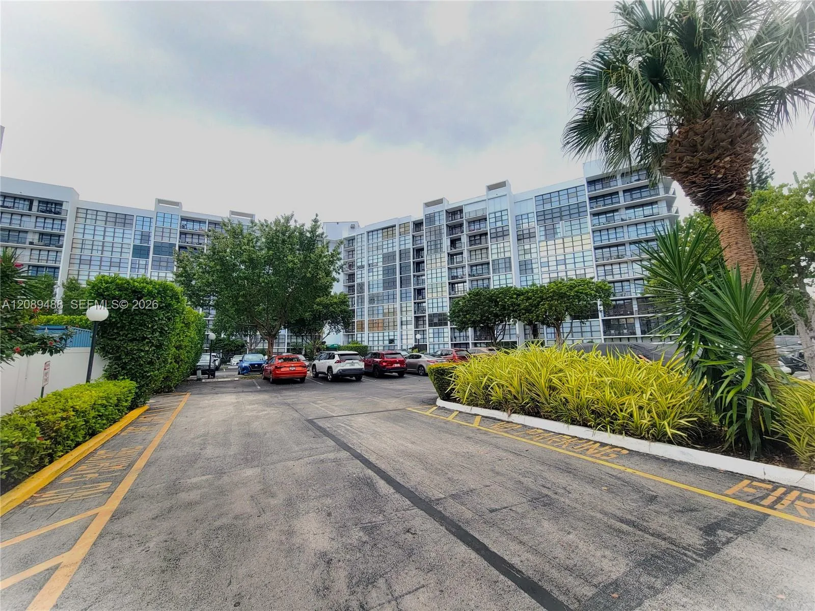 Oceanview Park Condo