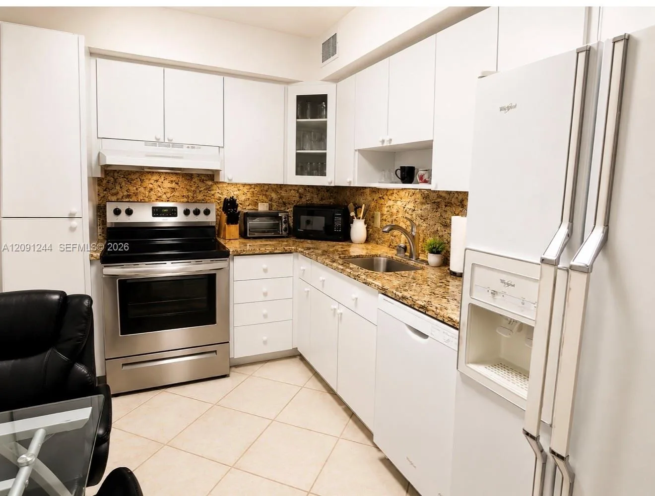 Hemispheres Condo