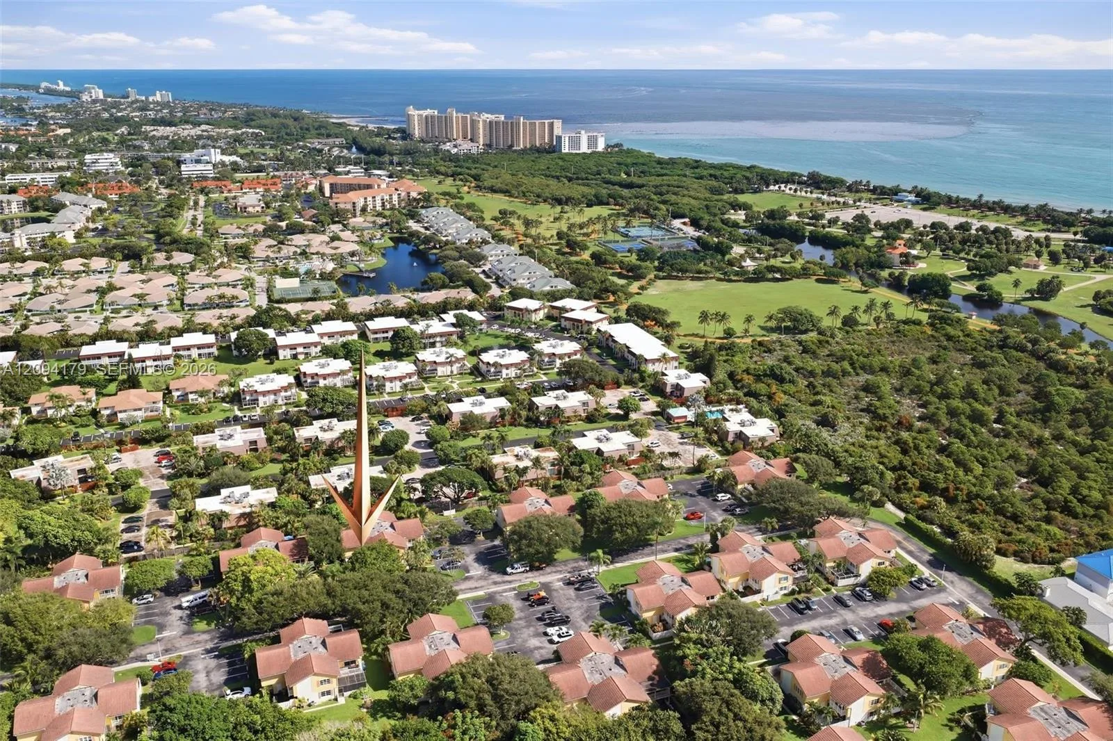 Sea Brook Place Condo