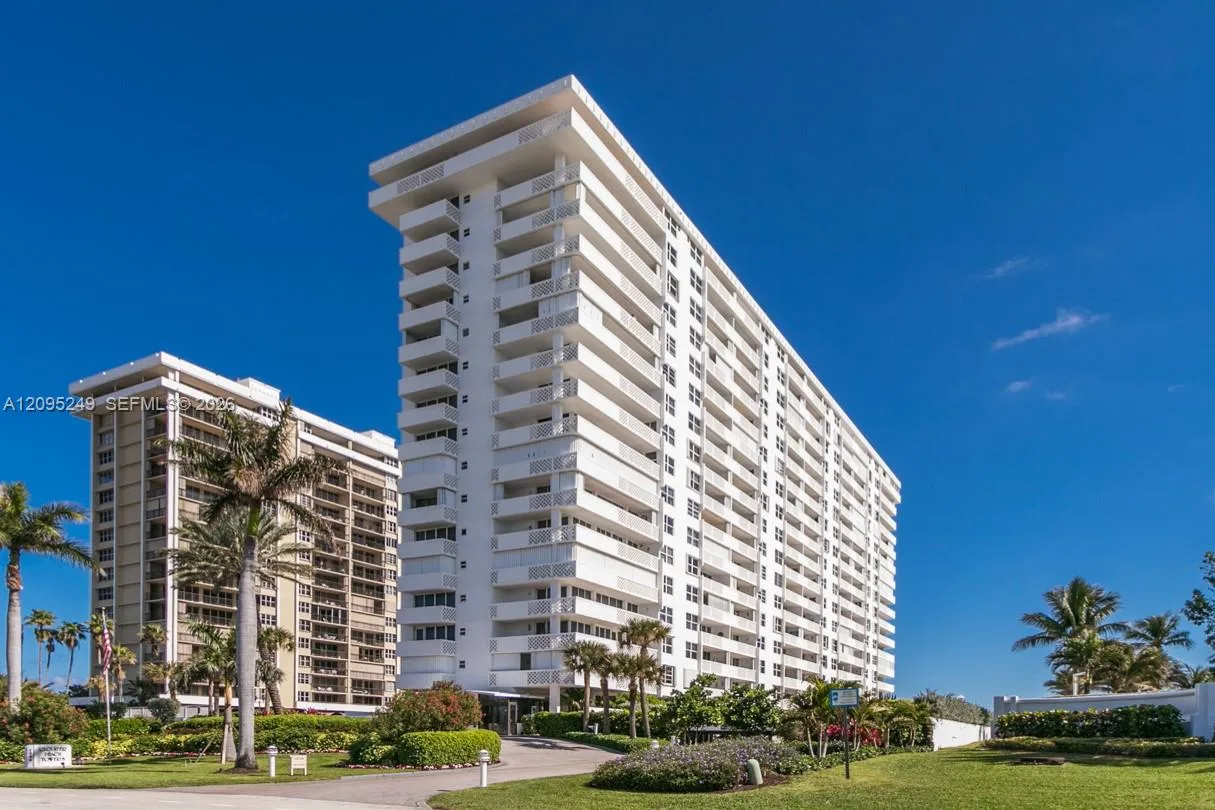 Cloister Beach Towers