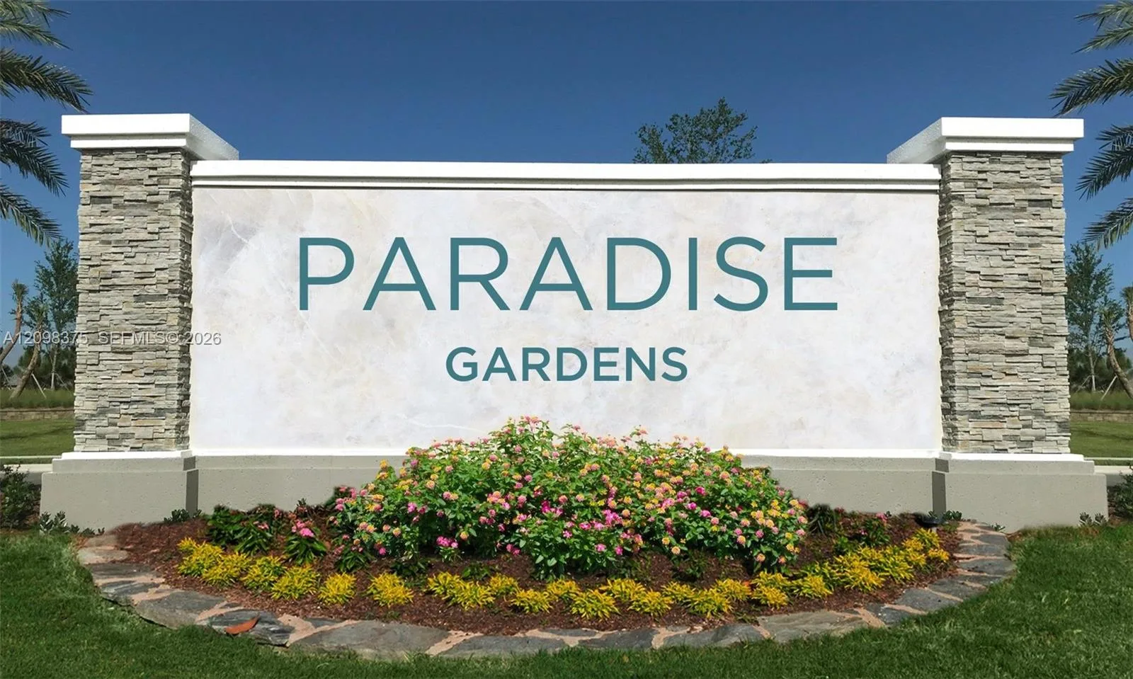 Paradise Gardens Sec