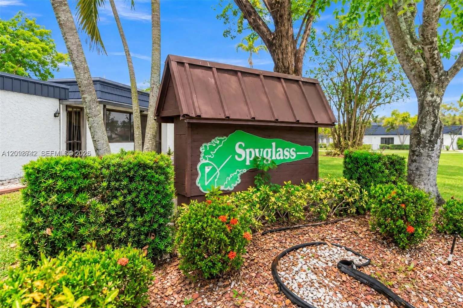 Spyglass Condominium