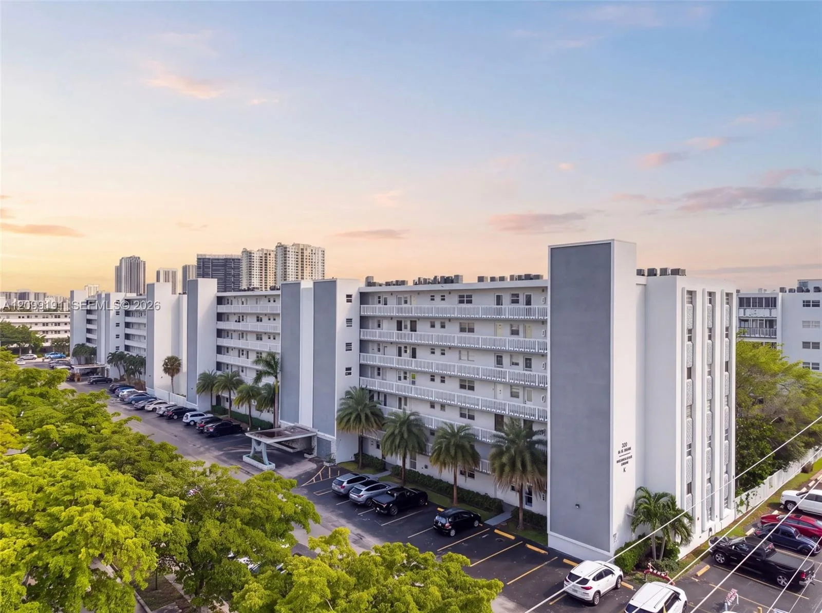 Meadowbrook Towers Condo