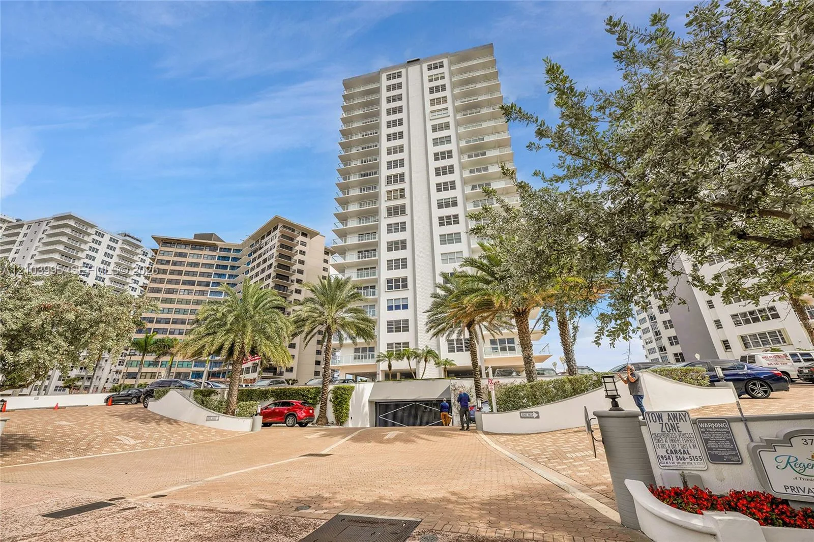 Regency Tower South Condo