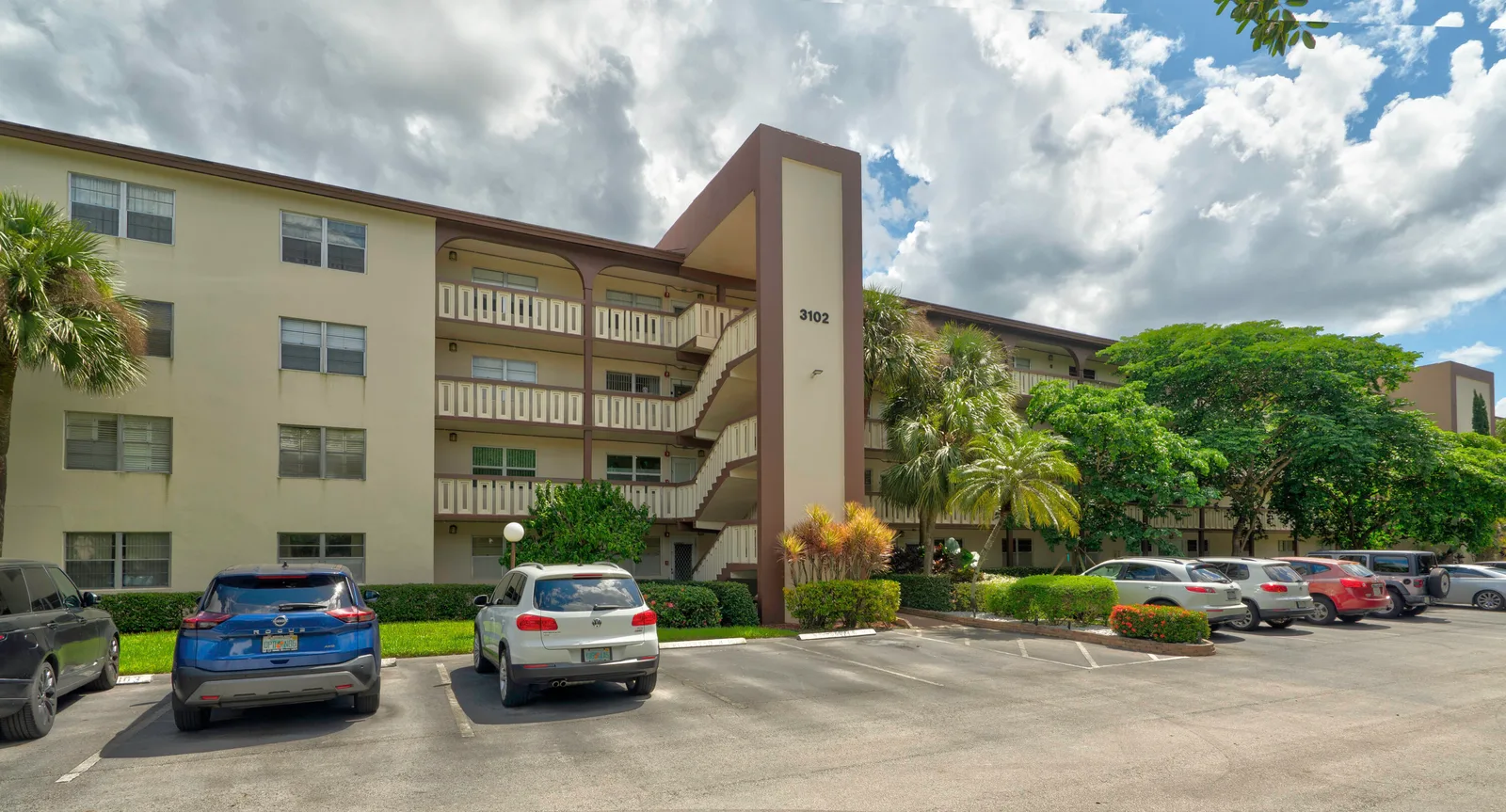 Portofino Village 2-b Condo