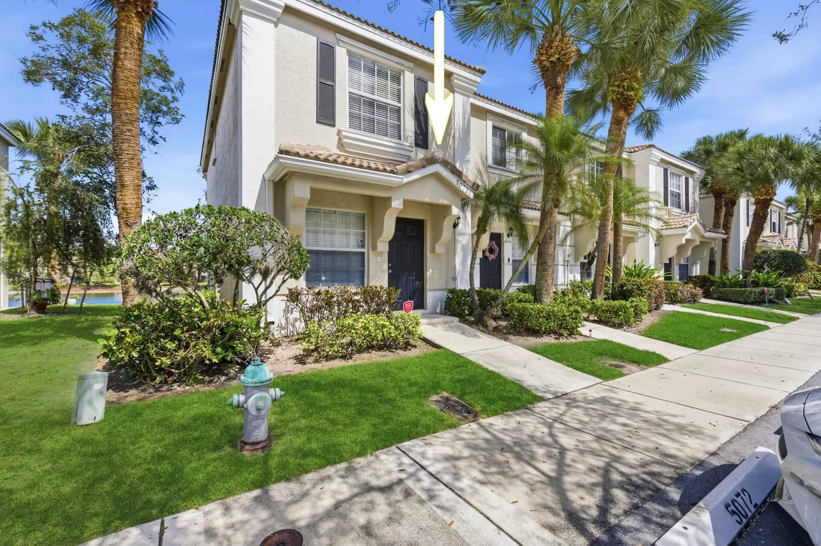 Palmbrooke Townhomes