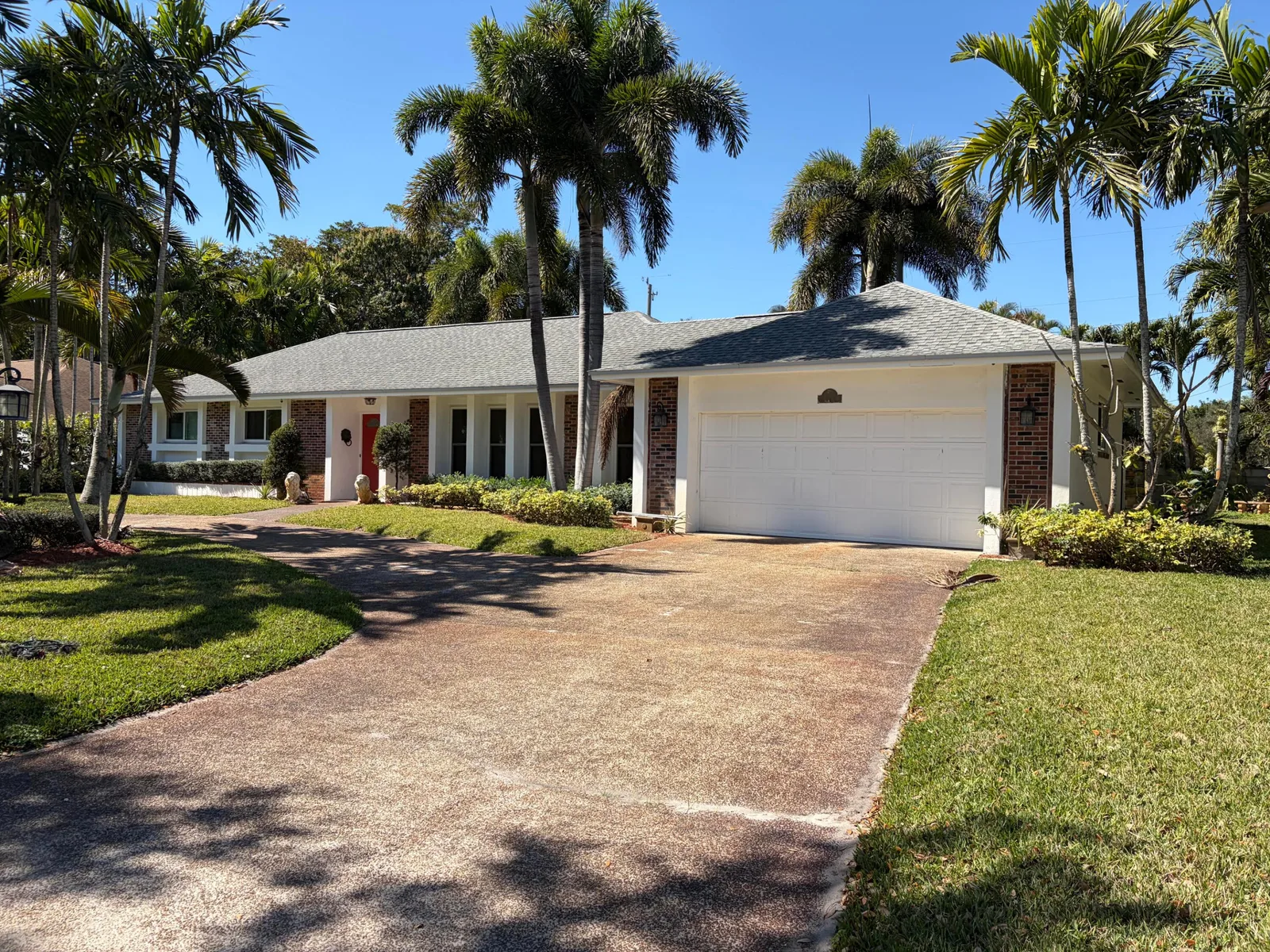 Albert Lakes Garden