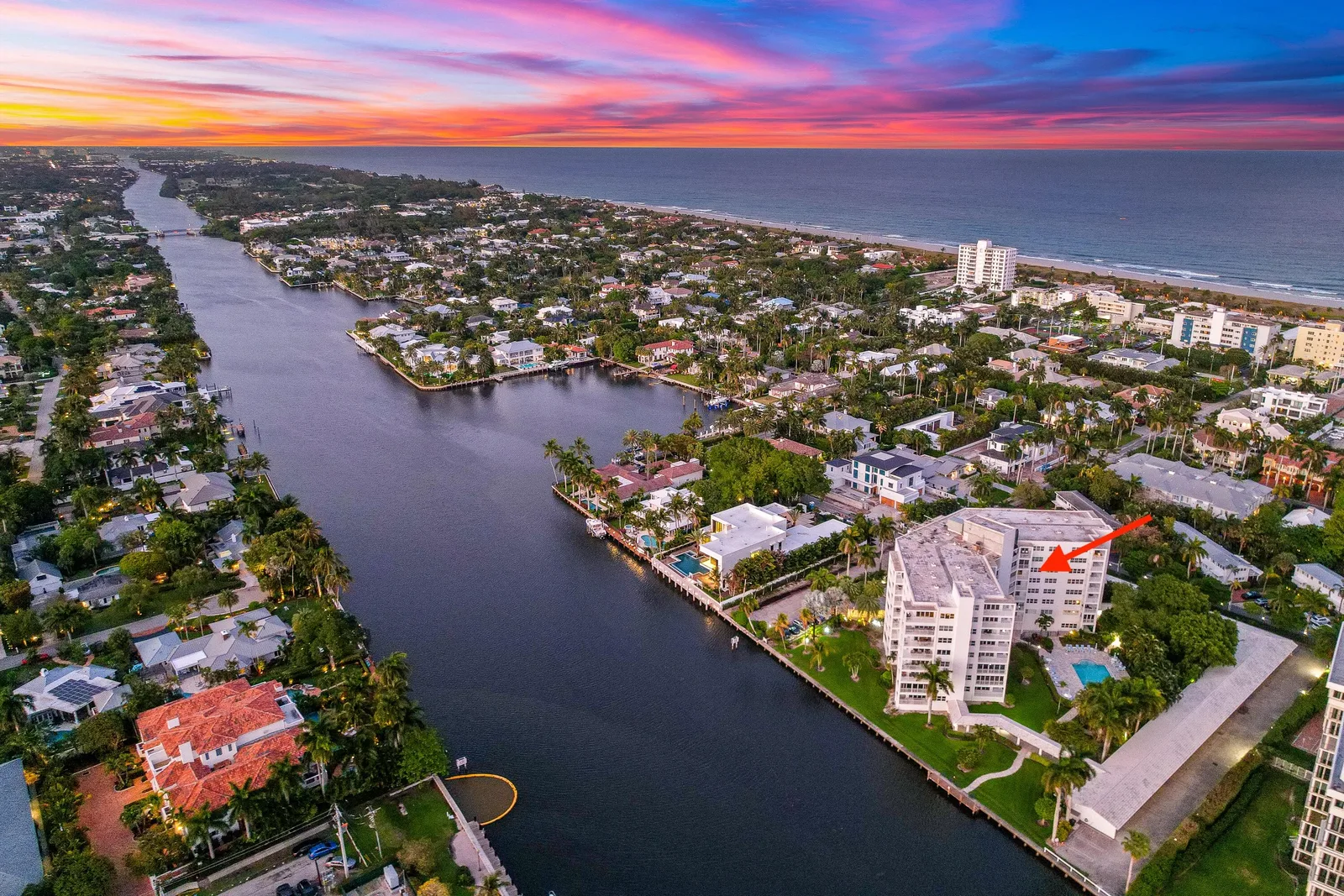 Delray Summit Condo