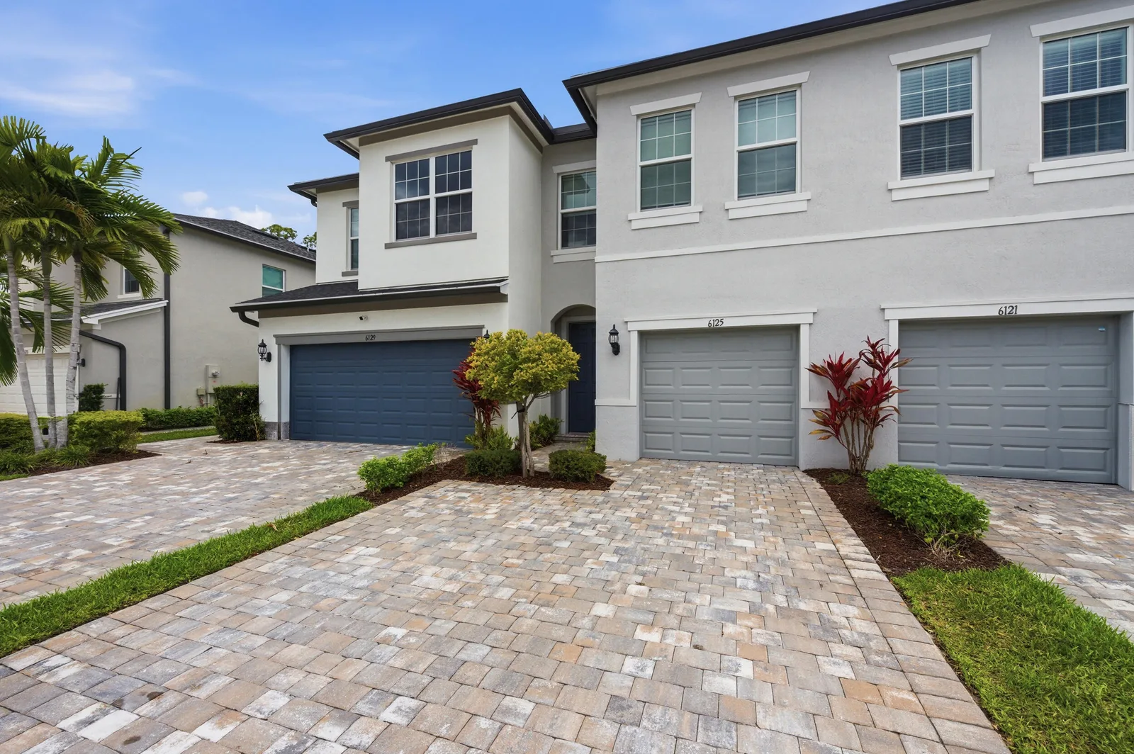 Ranchette Road Townhomes