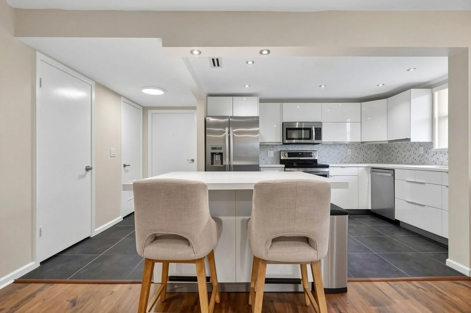 Shore Side Condo