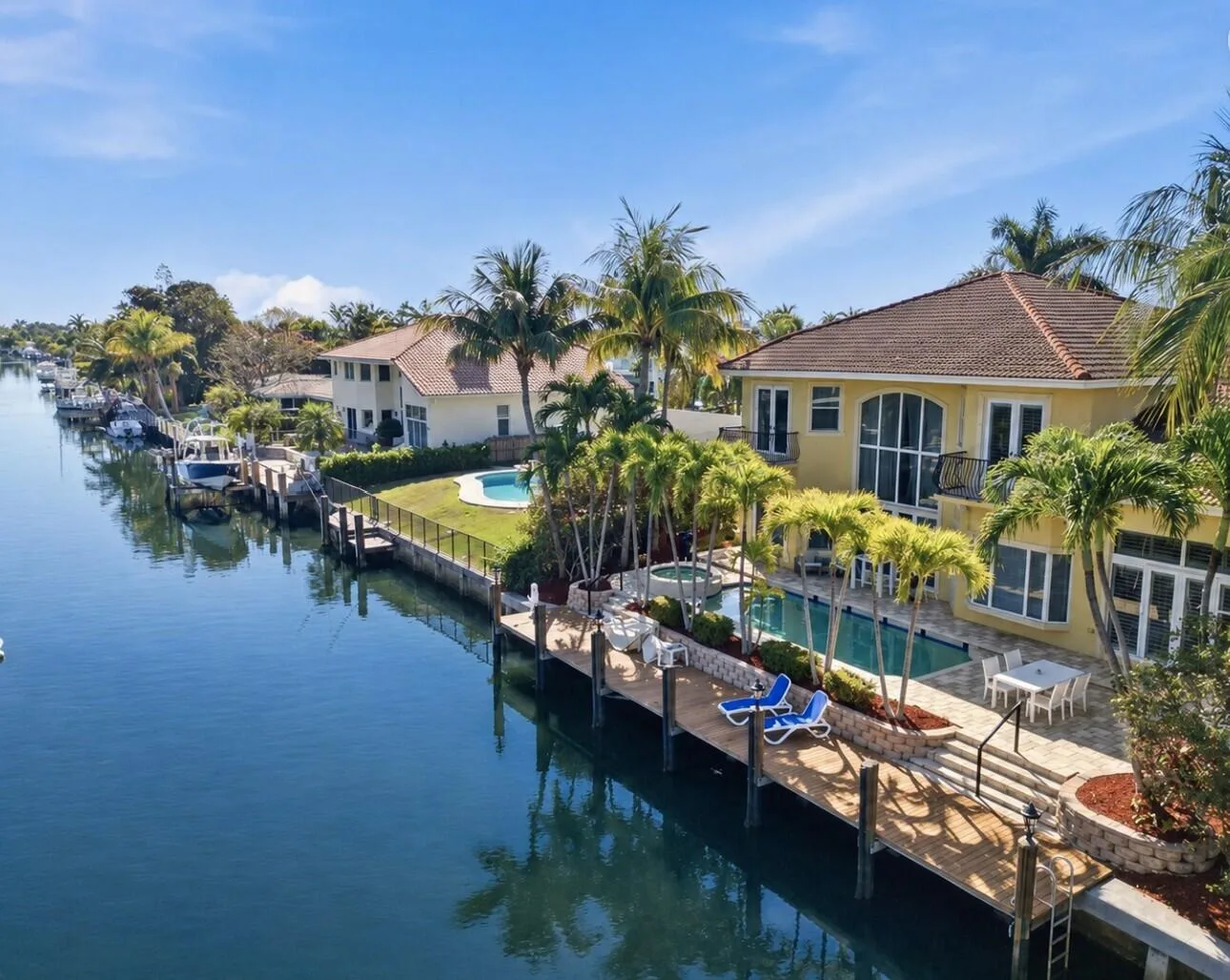Coral Key Villas 1st Sec