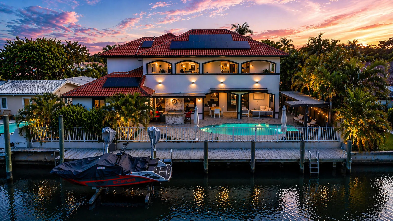 Coral Ridge Isles