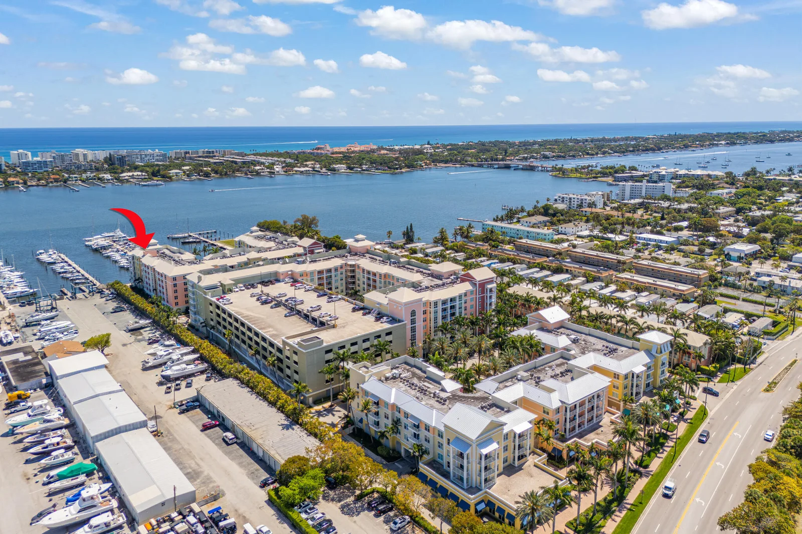 Moorings At Lantana Condo