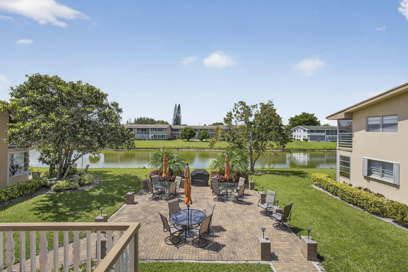 Bedford Condo