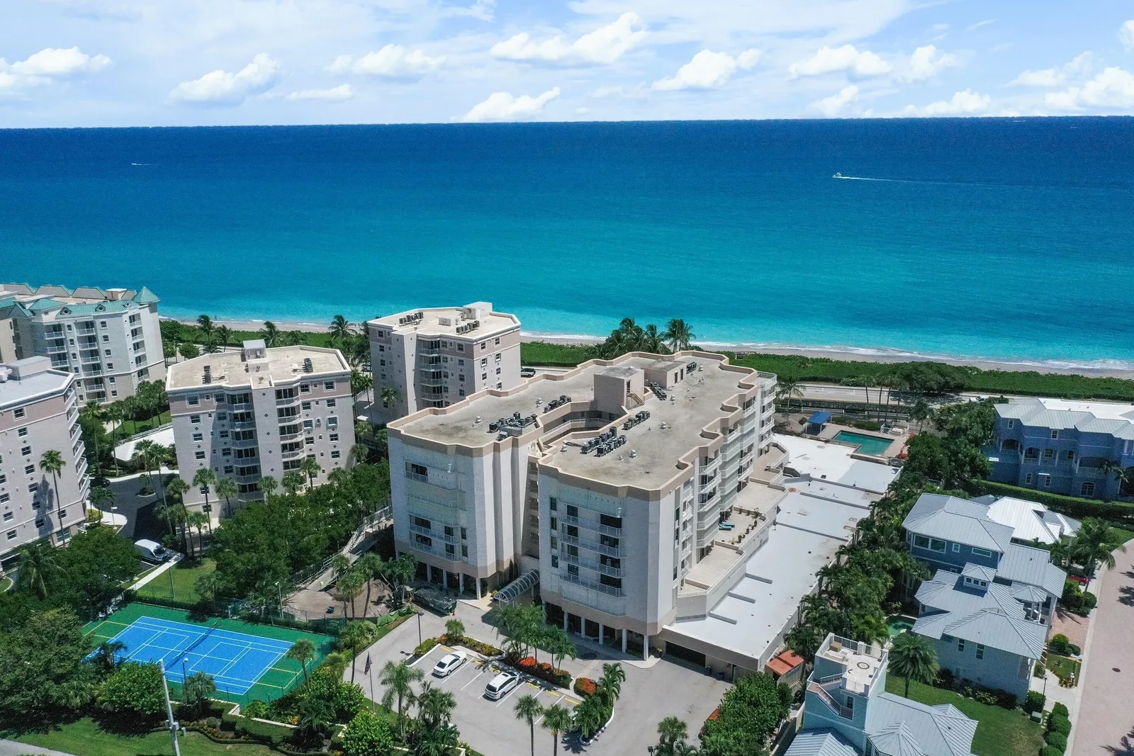 Corinthians Condo