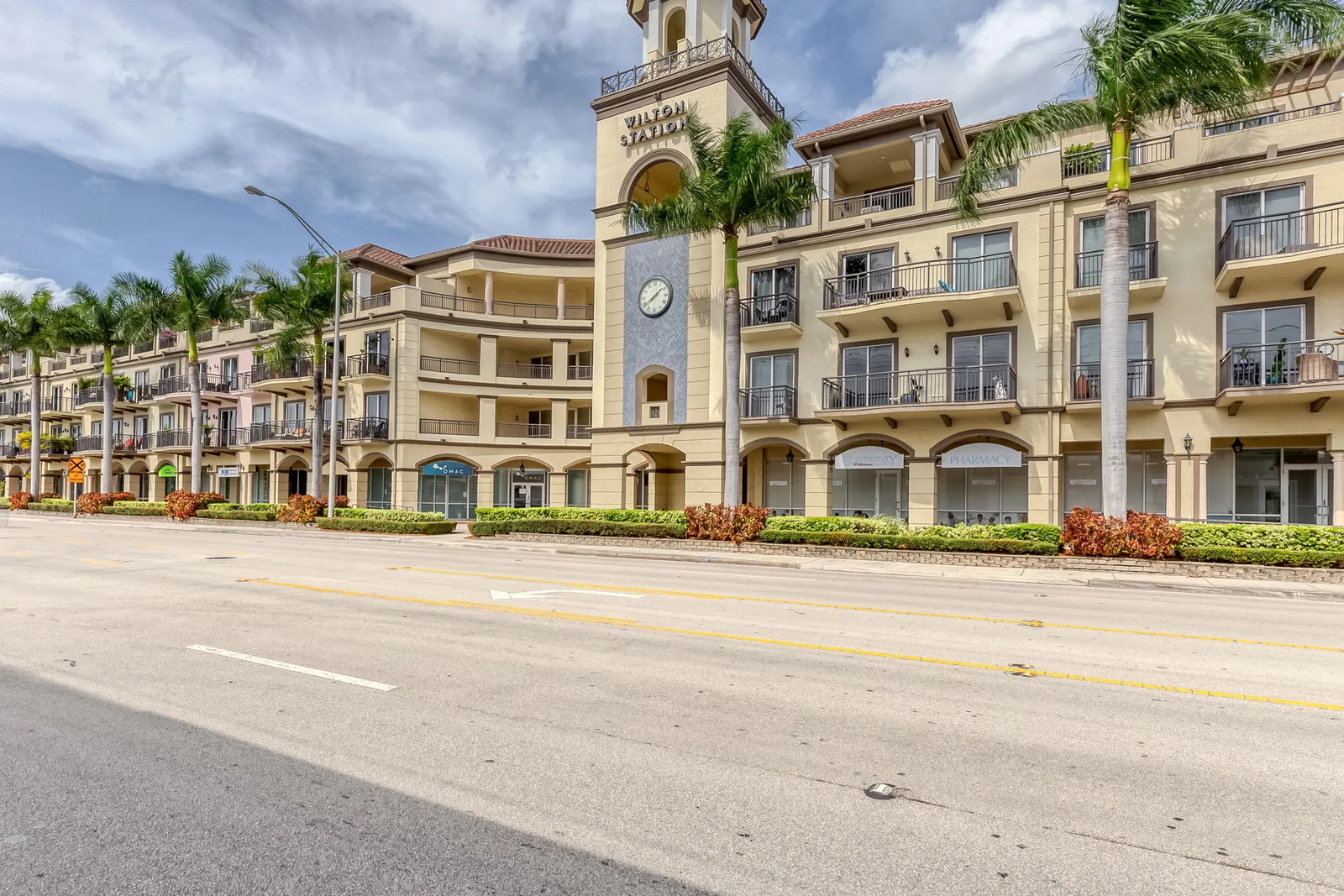 Wilton Station Res Condo