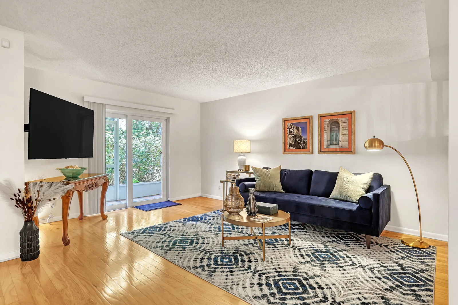 Courtyard Condo