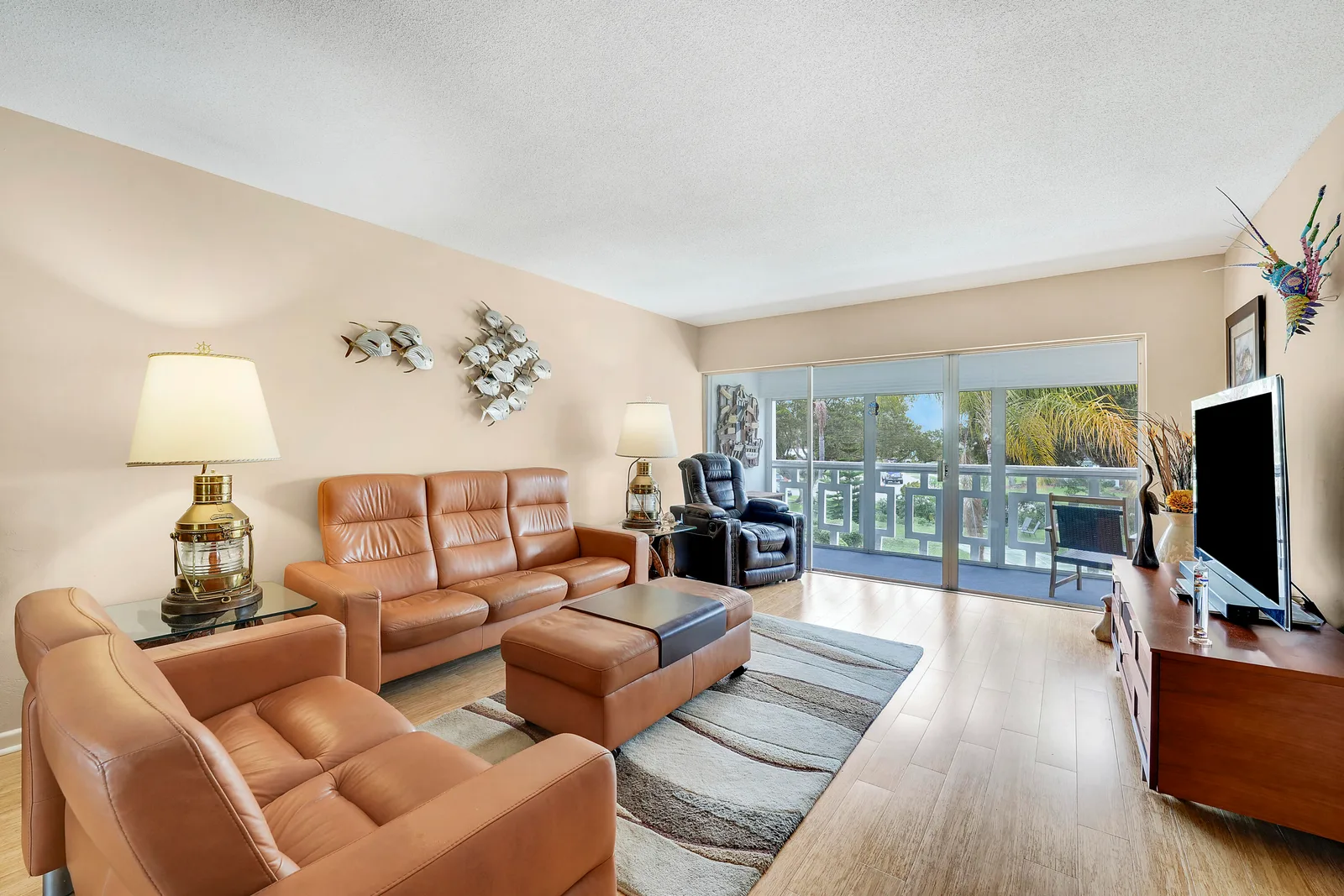 Blair House Condo A